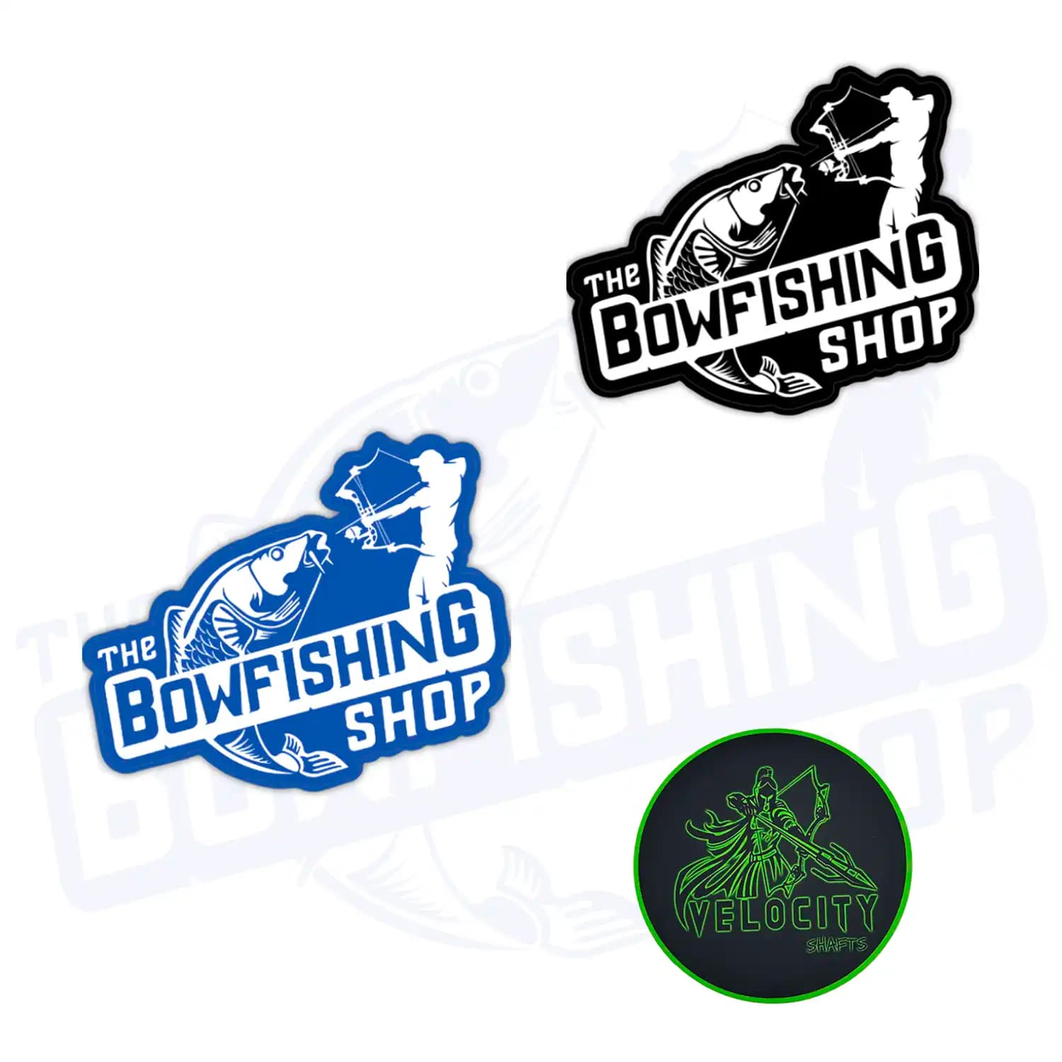 BFS Stickers