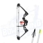 AMS Kit (AMS Sport Retriever, AMS Zip Rest, Muzzy Carp Arrow)