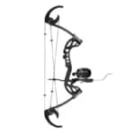 Pro Kit (Tournament reel (prespooled), LVR reel seat, shoot thru and arrow locker